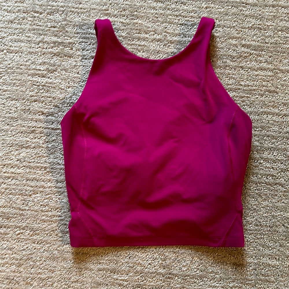 Lululemon Align Cropped Tank